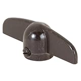 prime-line製品H 3808 T型ハンドルクランクに3 / 8インチボア、スターブラウン、( Pack of 2 )