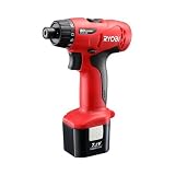 リョービ販売:充電式ドライバドリル 型式:BD-7210KT