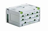 Festool 491985 Sortainer 9 drawers [並行輸入品]