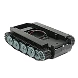 ランフィー DIYスマートロボット車スマート ドイツタンクトラックゴムシャーシ Arduino用 基板
