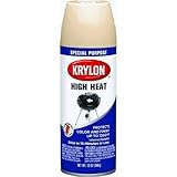 Krylon High Heat Spray Paint [並行輸入品]