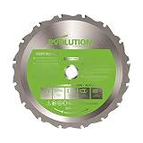evolution(エボリューション) FURY4 185mm万能切断チップソ-