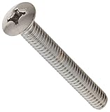 ジョーンズStephens t05021 1 / 4 x 2インチ光沢クロムScrew