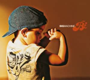Amazon Big Machine B Z Koshi Inaba J Pop ミュージック