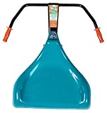 Roller Racer オリジナル フライングタートル シットスケート キッズパワー モーターなし ペダル バッテリー Zig zag Motionによるパワー 屋内外でのアクティブなプレイを促進 傷つけないスケートホイール ティール (92184)