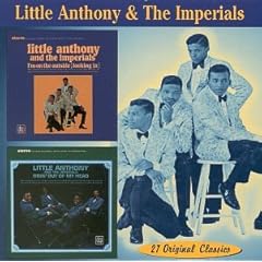 Little Anthony and The Imperials（リトル アンソニー＆ザ・インペリアルズ）
