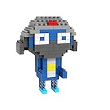 LOZ ケロロブロック 知育トイ 積み木 ブロック おもちゃ ブロック お子供様のブロック 9332