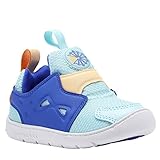リーボック ベンチャーフレックス2.0 CM9145 スニーカー スリッポン ベビー ブルー 14.0 (並行輸入品)