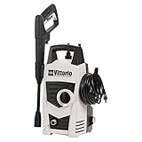 ZAOH 高圧洗浄機 ヴィットリオ Vittorio 5m高圧ホース標準付属 Z1-655-5