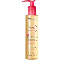 Bioderma ビオデルマ ミセラークレンジングオイル 150mL 敏感肌用