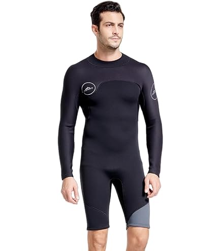 Amazon | 2024継続 VOLCOM MODULATOR 2/2mm LONG SLEEVE SPRINGSUIT