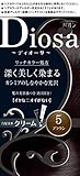 パオン ディオーサ クリーム 5 ブラウン 40g+40g 髪の美容液10g