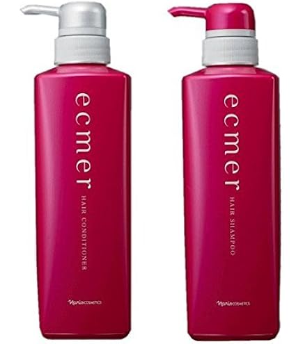 ナリス　エクメールスキャルプシャンプー350ml&コンディショナー350ml スキャルプ シャンプー 詰め替え: シリーズから探す / ナリス