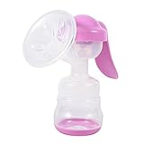 RONGTONGDA さく乳器 手動 搾乳器 母乳保存 静音設計 安全 衛生 哺乳瓶付