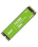 Acer M.2 SSD 2TB FA200 NVMe1.4 2280 PCIe Gen4×4 超高速(最大読み込み：7200MB s 最大