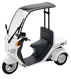 1/12スケール ジャイロキャノピー01 標準車