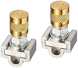 BBK ラインタップバルブ ピアシングバルブ 1/4 (2個入) B-1/4