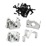 Ｏｓｈｈｎｉ Wltoys K989 K979 K969 1:28 用 RC カーアップグレードアクセサリー