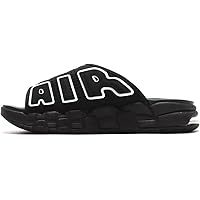 ♡良品【NIKE】［モアアップテンポ スライド］DV2132-001　29cm 楽天市場】NIKE AIR MORE UPTEMPO SLIDE black/white-black