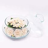 ソープフラワー 観賞用ピンクローズL Q-M3-P