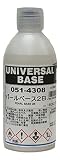 ロックペイント 051-4308 ロック ユニバーサルベース パールベース2B 300ml