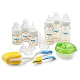 Born Free BPA-Free High Heat Resistant Classic Bottle Gift Set by Born Free [並行輸入品]