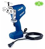 Hanchen VET-19C-F 電動フレアリングツール 無線フレアーセージングツール フレアリングツールセット 1/4"~3/4" 6mm~19mmの黄銅チューブに適用