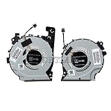 DBTLAP ノートパソコン a pair 冷却 ファン と互換性があります HP Pac Gaming 4 Green blade Pavilion 15-CX 15-CX0061TX CX0062TX ファン