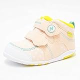 『new balance ニューバランス』 FS123HKI （インファントシューズ）(ピンク 12.5cm)