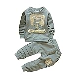 (プタス)Putars ベビー服 子供服 上下セット パーカー 長袖 男の子 可愛い 春 秋 スポーツ 運動会 旅行 記念日 プレゼント 1-4歳