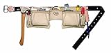 Custom Leathercraftカスタムレザークラフト 175274 建設作業エプロン、12ポケット [並行輸入品]