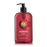 ザ・ボディショップ ストロベリー シャワージェル 750ml