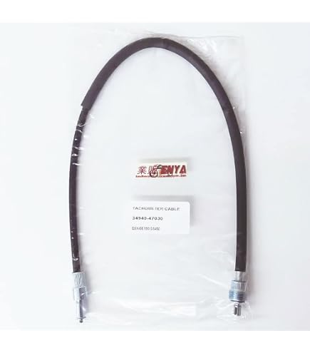 Amazon.co.jp: GS400 スピードメーターケーブル 34910-05310 34910 