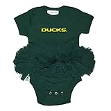 幼児用ロンパース NCAA チュチュ付き グリーン