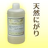 天然にがり（土間たたき用）1L