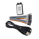 Perfk USBロジックアナライザキット　SPI IIC UART デバッグ　8チャンネル　24Mhz　 MCU FPGA ARMに対応