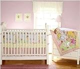 Precious Moments Playful Friends 4-Piece Crib Bedding Set by Precious Moments