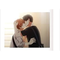 ギヴン　ぱしゃこれ　海へ　上ノ山立夏　① グッズ-ブロマイド】映画 ギヴン 海へ ぱしゃこれ | アニメイト