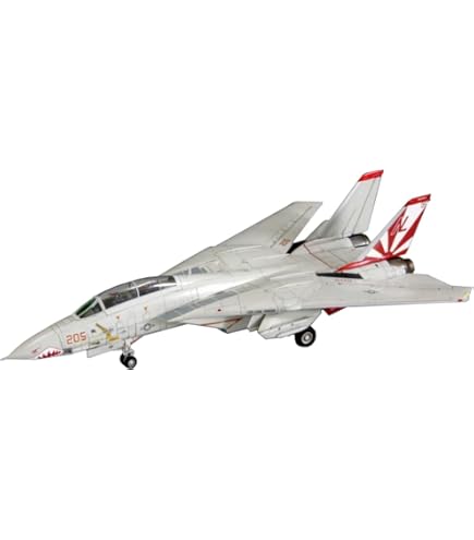 Amazon | グレートウォールホビー 1/72 アメリカ海軍 F-14D VF-2