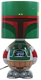 Funko Lamp Clock Speaker - Star Wars: Boba Fett