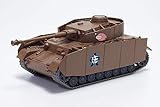プラッツ ガールズ＆パンツァー最終章 おてごろ模型戦車道 IV号戦車H型（D型改） あんこうチ...
