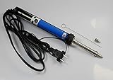 CHENGYIDA 家庭用はんだこてセット はんだこてSOLDER SUCKER DESOLDERING PUMPヒント付きAC 220V 30W