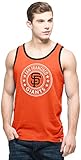 MLBサンフランシスコジャイアンツメンズAll Proタンクトップ S オレンジ