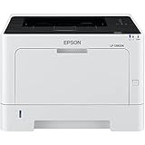 エプソン ページプリンター A4 モノクロ LP-S180DN 白