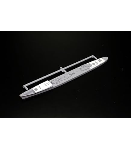 Amazon | ハセガワ 1/700 日本海軍 駆逐艦 夕雲型用 リノリウム