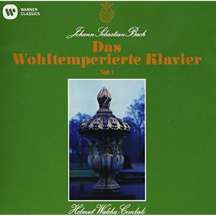 Amazon.co.jp: バッハ:平均律クラヴィーア曲集第1巻(全曲): ミュージック