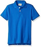 Crazy 8 Big Boys' Polo Shirt Directoire Blue Medium [並行輸入品]