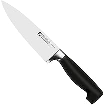 ⭐️未使用⭐️【Zwilling】最高級 ４STARS 包丁 ナイフ ７本セット Amazon | Zwilling J.A. Henckels Four Star 7インチ 高炭素