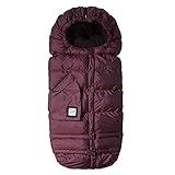 セブンエイエムアンファン 7AM ENFANT ブランケット212エボリューション メタリックプラム