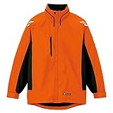 秋冬物 AITOZ アイトス 防寒ジャケット AZ-6169 063オレンジ M